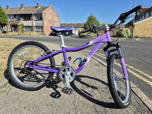Specialized hotrock kids - 20",