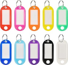 Key Tags Fobs Plastic Luggage