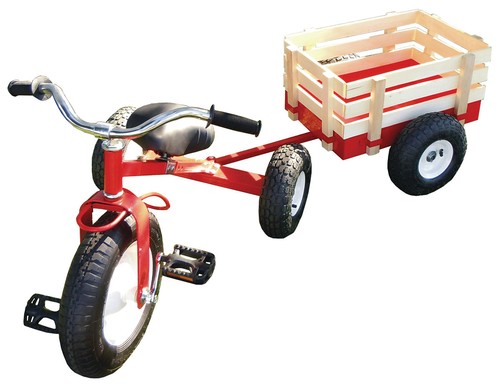 Children tricycle with - children's,