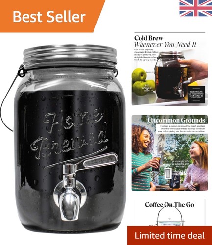 Compact iced coffee maker - coffee,
