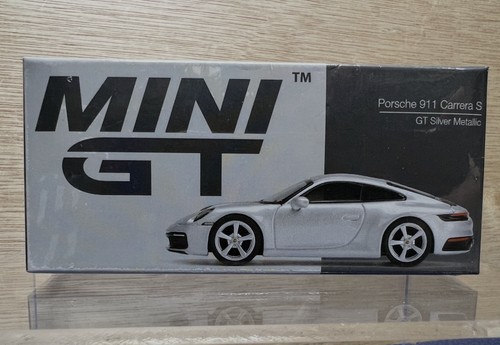 Mini porsche 911 - carrera, s