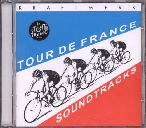 Kraftwerk tour france - kraftwerk,