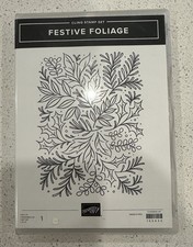 Stampin Up Background Stamp -