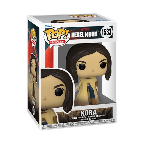 Funko pop kora - (1533), rebel