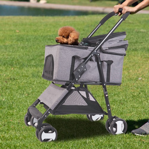 Large folding wheel pet - folding, 4