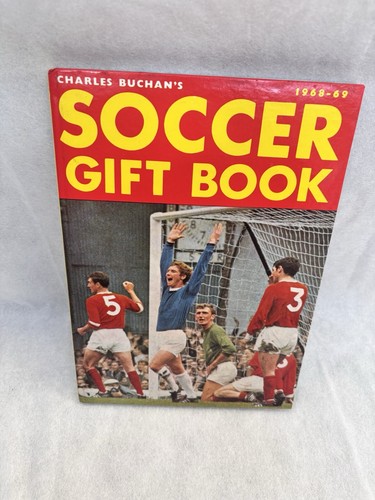 Soccer gift book - gift,