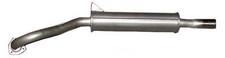 Exhaust Muffler Ansa AR1217