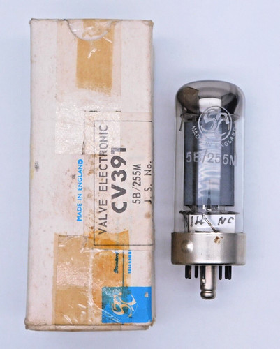 Stc cv391 255m valve - stc, kb/f