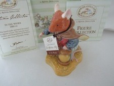 IN THE WOODS ROYAL DOULTON