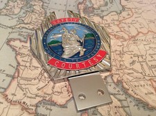 Chrome Enamel Behold St