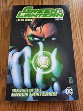 DC Comics Green Lantern by