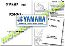 Yamaha FZ6 S FAZER  (Half