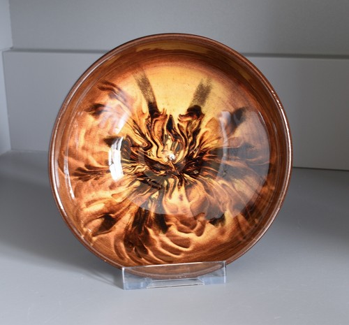 Teifi pottery small round - teifi,