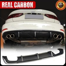Carbon Fiber Rear Bumper