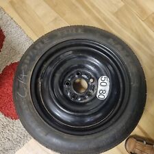 Ford Focus  5 Stud 5x108 Spare Space Saver Wheel & Tyre