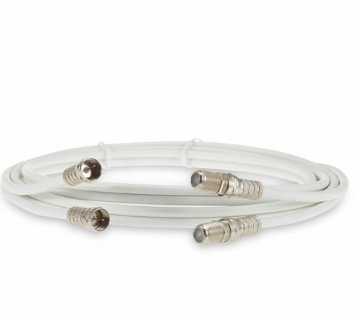 White twin shotgun - white,