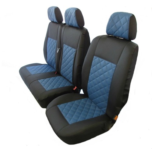 Seat covers designed - 2+1, to