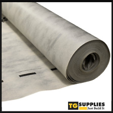 High-Performance Wigofol Housewrap Windproof Breather Membrane - Cut To Size