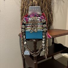 Vintage Thai Akha Hill Tribe