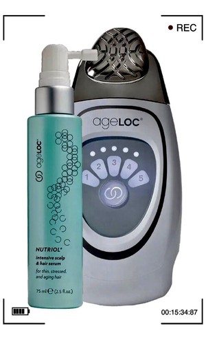 Authentic ageloc galvanic - authentic,