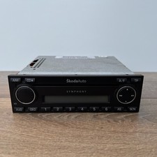 Skoda Symphony Radio Stereo
