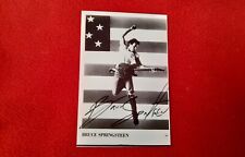 BRUCE SPRINGSTEEN PHOTO PRE-PRINT  (not hand signed)