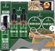 Goldworld Beard Kit Wash Balm