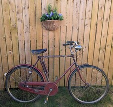 Rudge Vintage Bicycle 