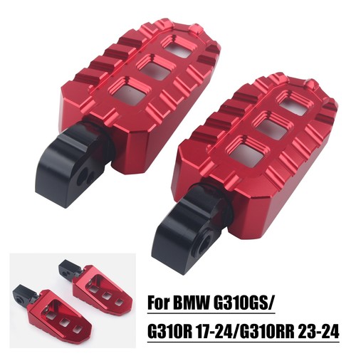 Cnc rear footrests foot peg - cnc,