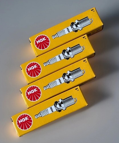 Ngk genuine spark plugs - ngk, x