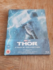 THOR TRILOGY 3 MOVIE