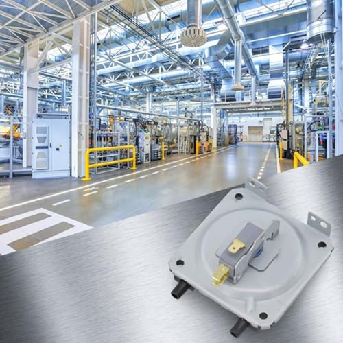 Kfh pressure switch for - kfh-1, gas