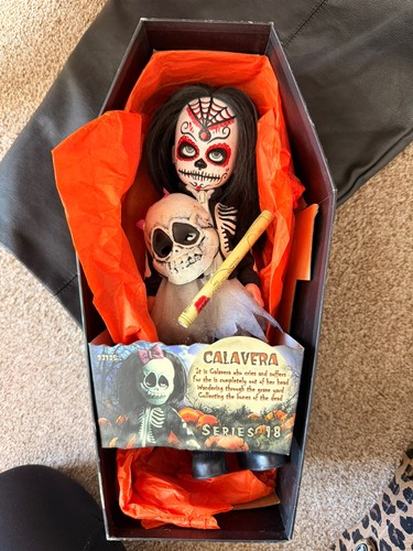 Calavera series living - calavera,