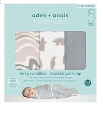 Aden & Anais Little Woods 0-3