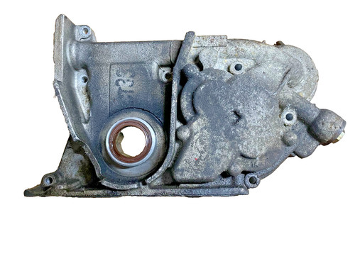 Oil pump - , fiat