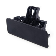 Black Glove Box Front Lid Handle Catch 735426145 Fit For Fiat Grande Punto j1