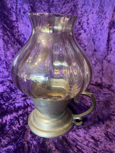 Vintage german zinn - pewter, and