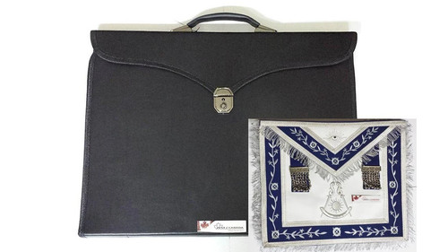 Masonic past master - masonic, apron