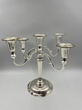 Vintage Silver Plated