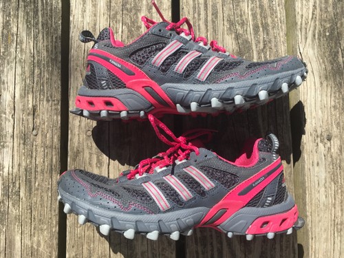 Adidas kanadia gray - adidas, tr