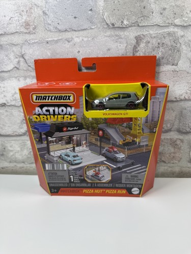 Matchbox action drivers - action,