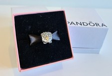 Pandora Silver Hedgehog Charm