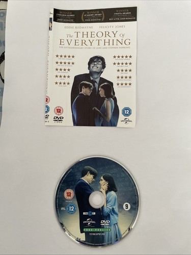 The theory everything dvd - the, (dvd