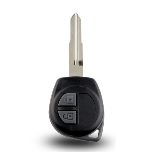 Buttons car key fob case - car,