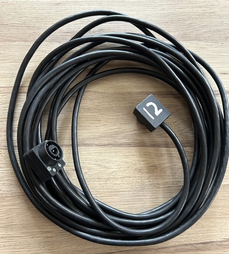 Disco lighting lead bulgin - lighting,