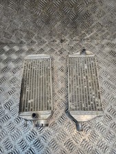 ♻️ Gas Gas EC 300 250 2010  ♻️ Right And Left Radiators