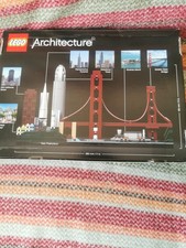 LEGO: ARCHITECTURE SAN