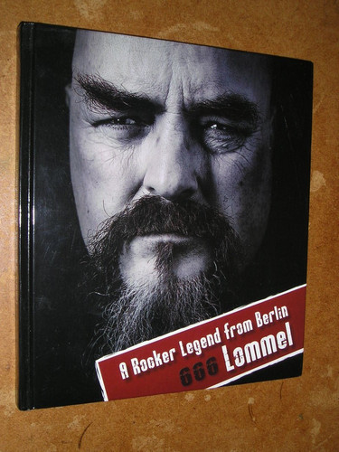 Lommel rocker legend from - a,