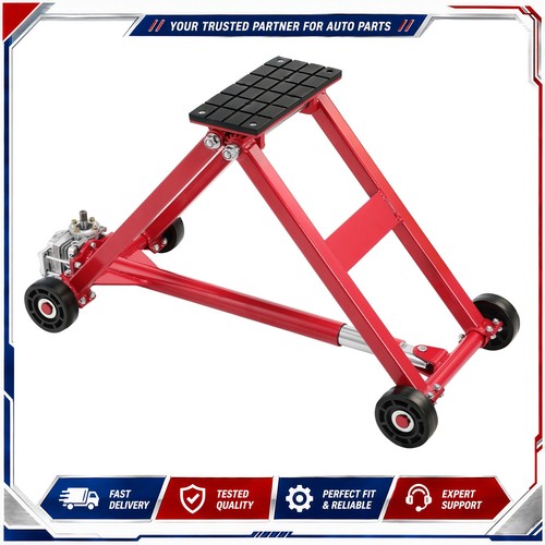 Upright car lift ton - car,