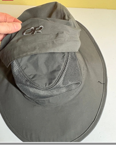 Gore tex dark gray vented - gore,